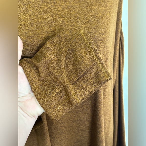 Athleta Uptempo II Hoodie Sweatshirt Womens Size 3X
Mahogany Brown - Picture 10 of 15